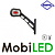 Pendant lamp oblique model Left  E-mark