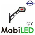 HORPOL Lampe pendentive modèle oblique droite