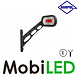 HORPOL Horpol Pendant lamp oblique model Right E-mark HORPOL Horpol Pendant lamp oblique model Right E-mark