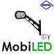 HORPOL Horpol Lampe pendentive modèle oblique Droite E-marque HORPOL Horpol Lampe pendentive modèle oblique Droite E-marque