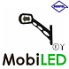 HORPOL Horpol Pendant lamp oblique model Right E-mark HORPOL Horpol Pendant lamp oblique model Right E-mark