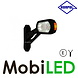 HORPOL Horpol Pendant lamp small Left E-mark HORPOL Horpol Pendant lamp small Left E-mark