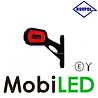 HORPOL Horpol Pendant lamp small Left E-mark HORPOL Horpol Pendant lamp small Left E-mark