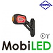 HORPOL Horpol Pendellamp klein Links E-keur HORPOL Horpol Pendellamp klein Links E-keur