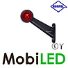 HORPOL Horpol Breedtelamp lang schuin links 12-24 volt E-keur HORPOL Horpol Breedtelamp lang schuin links 12-24 volt E-keur