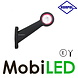 HORPOL Horpol Outline lamp long oblique Left 12-24 volts E-mark