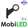 HORPOL Horpol Breedtelamp kort schuin Links 12-24 volt E-keur