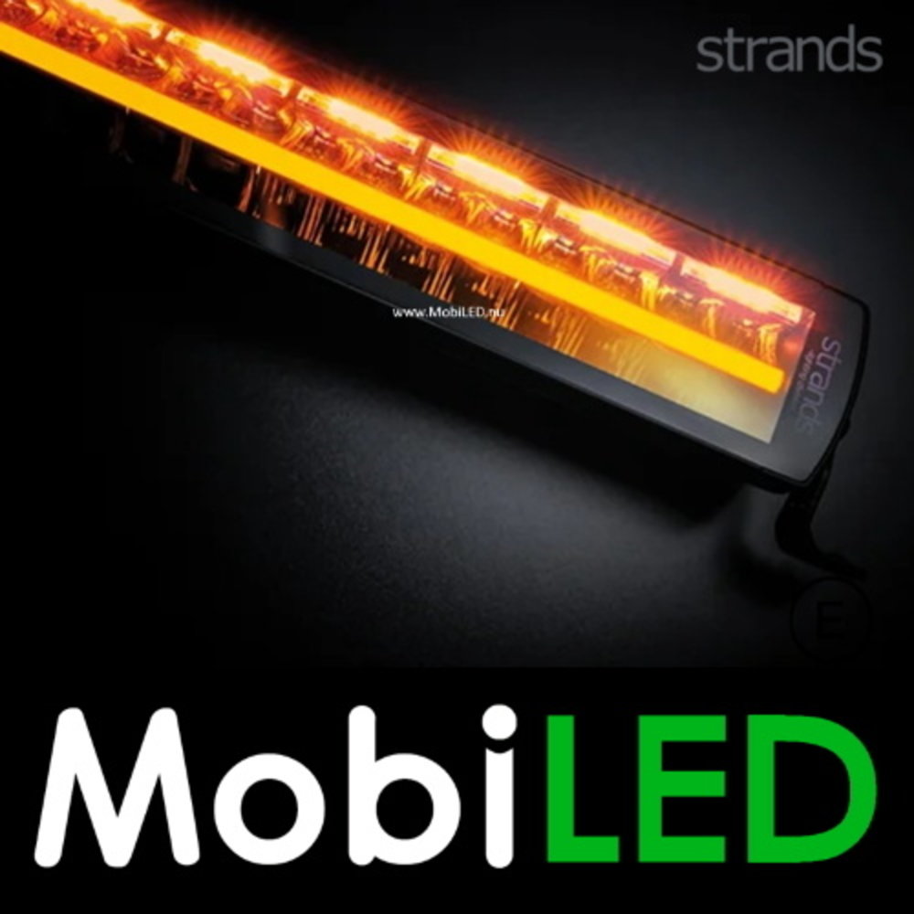 Strands Siberia Night Guard 12 inch Dubbele Rij