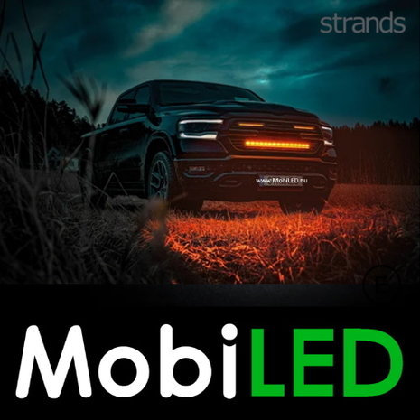 Strands Siberia Night Guard 38 inch Enkele Rij