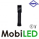 HORPOL Horpol Breedtelamp kort gebogen Links 12-24 volt E-keur HORPOL Horpol Breedtelamp kort gebogen Links 12-24 volt E-keur