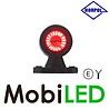 HORPOL Horpol Outline lamp short straight 12-24 volts E-mark HORPOL Horpol Outline lamp short straight 12-24 volts E-mark
