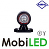 HORPOL Horpol Breedtelamp kort recht 12-24 volt E-keur HORPOL Horpol Breedtelamp kort recht 12-24 volt E-keur
