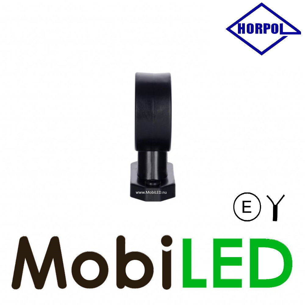 HORPOL Horpol Outline lamp short straight 12-24 volts E-mark HORPOL Horpol Outline lamp short straight 12-24 volts E-mark