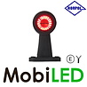 HORPOL Horpol Breedtelamp lang recht 12-24 volt E-keur HORPOL Horpol Breedtelamp lang recht 12-24 volt E-keur