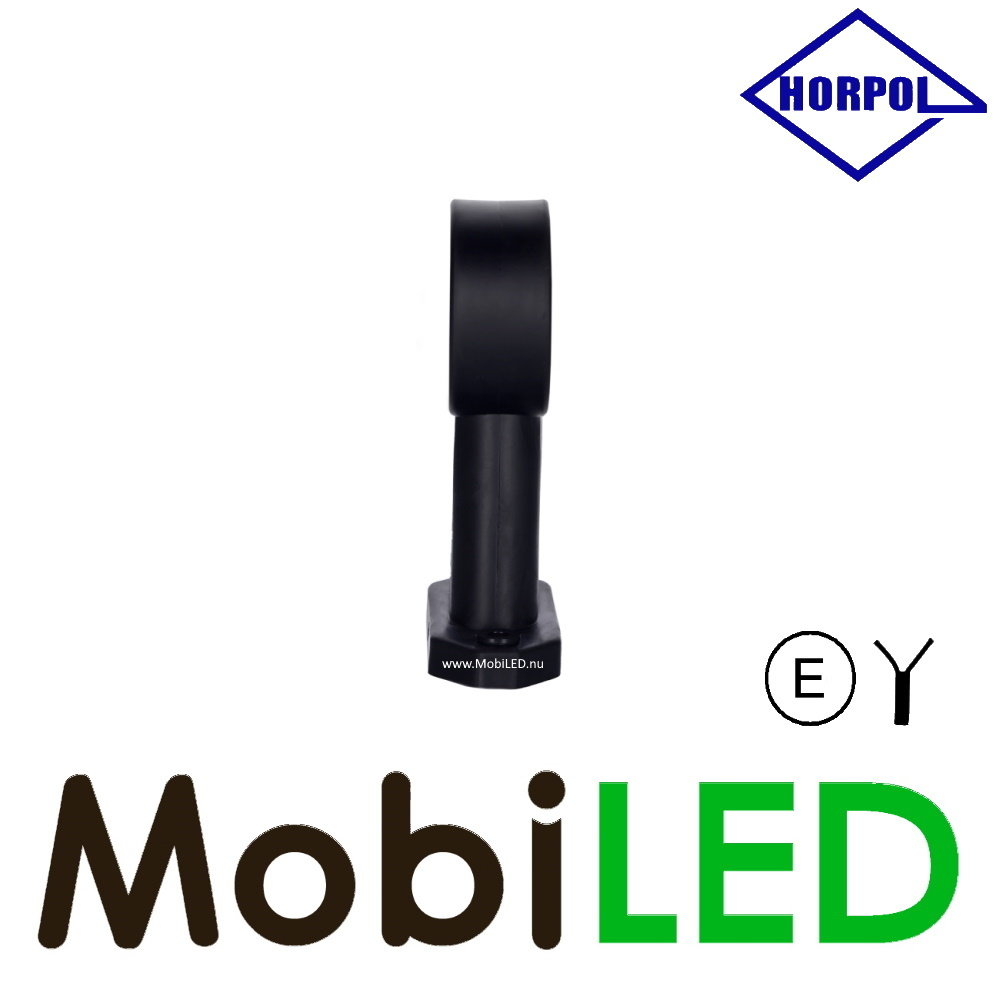 HORPOL Horpol Lampe de contour long droit 12-24 volts E-marque HORPOL Horpol Lampe de contour long droit 12-24 volts E-marque