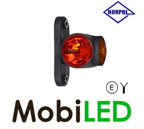 HORPOL Pendellamp rond kort model