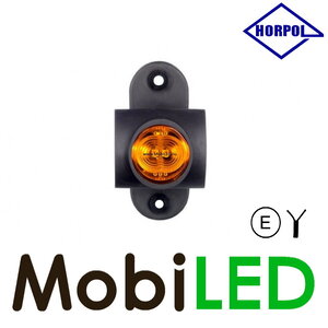 Pendant lamp round short model E-mark