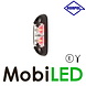 HORPOL Side marking / contour lighting amber/white/red surface-mounting 12-24 volts