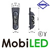 HORPOL Marquage latéral / éclairage contour blanc/rouge suspendu 12-24 volts HORPOL Marquage latéral / éclairage contour blanc/rouge suspendu 12-24 volts