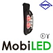 HORPOL Side marking / contour lighting Red+White suspended 12-24 volts HORPOL Side marking / contour lighting Red+White suspended 12-24 volts