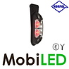 HORPOL Marquage latéral / éclairage contour blanc/rouge suspendu 12-24 volts HORPOL Marquage latéral / éclairage contour blanc/rouge suspendu 12-24 volts