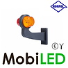 HORPOL Horpol Lampe de contour modèle Danois courbé Droite E-marque HORPOL Horpol Lampe de contour modèle Danois courbé Droite E-marque