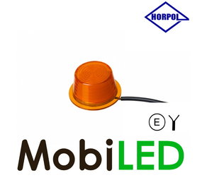HORPOL Unité LED modèle danois NEON Ambre HORPOL Unité LED modèle danois NEON Ambre