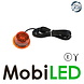 Gylle Gylle unit Deens model amber 12-24v E-keur Gylle Gylle unit Deens model amber 12-24v E-keur
