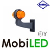 HORPOL Horpol NEON Outline lamp Danish model turn signal amber curved E-mark