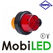 HORPOL Horpol Lampe de contour modèle danois court E-marque HORPOL Horpol Lampe de contour modèle danois court E-marque