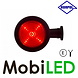 HORPOL Horpol Outline lamp Danish model short E-mark HORPOL Horpol Outline lamp Danish model short E-mark