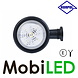 HORPOL Horpol Outline lamp Danish model short 12-24 volts E-mark HORPOL Horpol Outline lamp Danish model short 12-24 volts E-mark