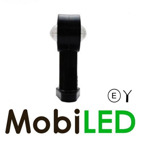 Pendant lamp round long model E-mark