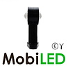 Pendant lamp round long model E-mark