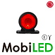 WAS WAS Lampe contour modèle droit court E-marque WAS WAS Lampe contour modèle droit court E-marque