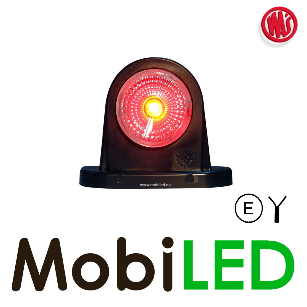 WAS Lampe contour modèle droit court E-mark