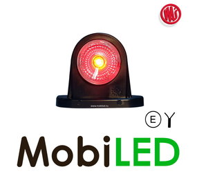 WAS Breedtelamp recht kort model E-keur WAS Breedtelamp recht kort model E-keur