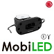 WAS WAS Breedtelamp recht kort model E-keur WAS WAS Breedtelamp recht kort model E-keur
