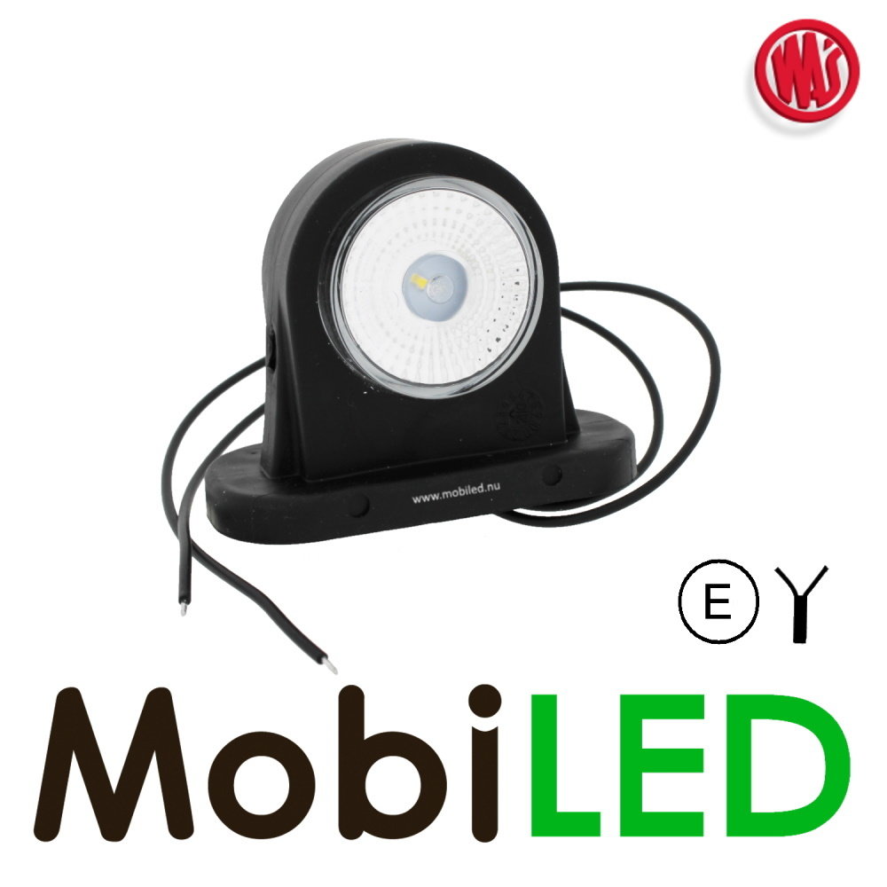 WAS Lampe contour modèle droit court E-mark