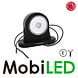 WAS WAS Breedtelamp recht kort model E-keur WAS WAS Breedtelamp recht kort model E-keur
