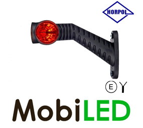 HORPOL Lampe pendentive ronde modèle oblique Gauche E-mark HORPOL Lampe pendentive ronde modèle oblique Gauche E-mark