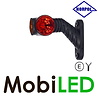 HORPOL Horpol Pendellamp rond schuin Links 12-24 volt E-keur HORPOL Horpol Pendellamp rond schuin Links 12-24 volt E-keur