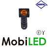 HORPOL Horpol Pendellamp rond schuin Links 12-24 volt E-keur HORPOL Horpol Pendellamp rond schuin Links 12-24 volt E-keur