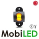 WAS NEON Pendellamp rond kort model E-keur WAS NEON Pendellamp rond kort model E-keur