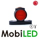 WAS NEON Pendellamp rond kort model E-keur WAS NEON Pendellamp rond kort model E-keur