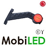 WAS WAS NEON Pendellamp rond schuin model rechts E-keur WAS WAS NEON Pendellamp rond schuin model rechts E-keur