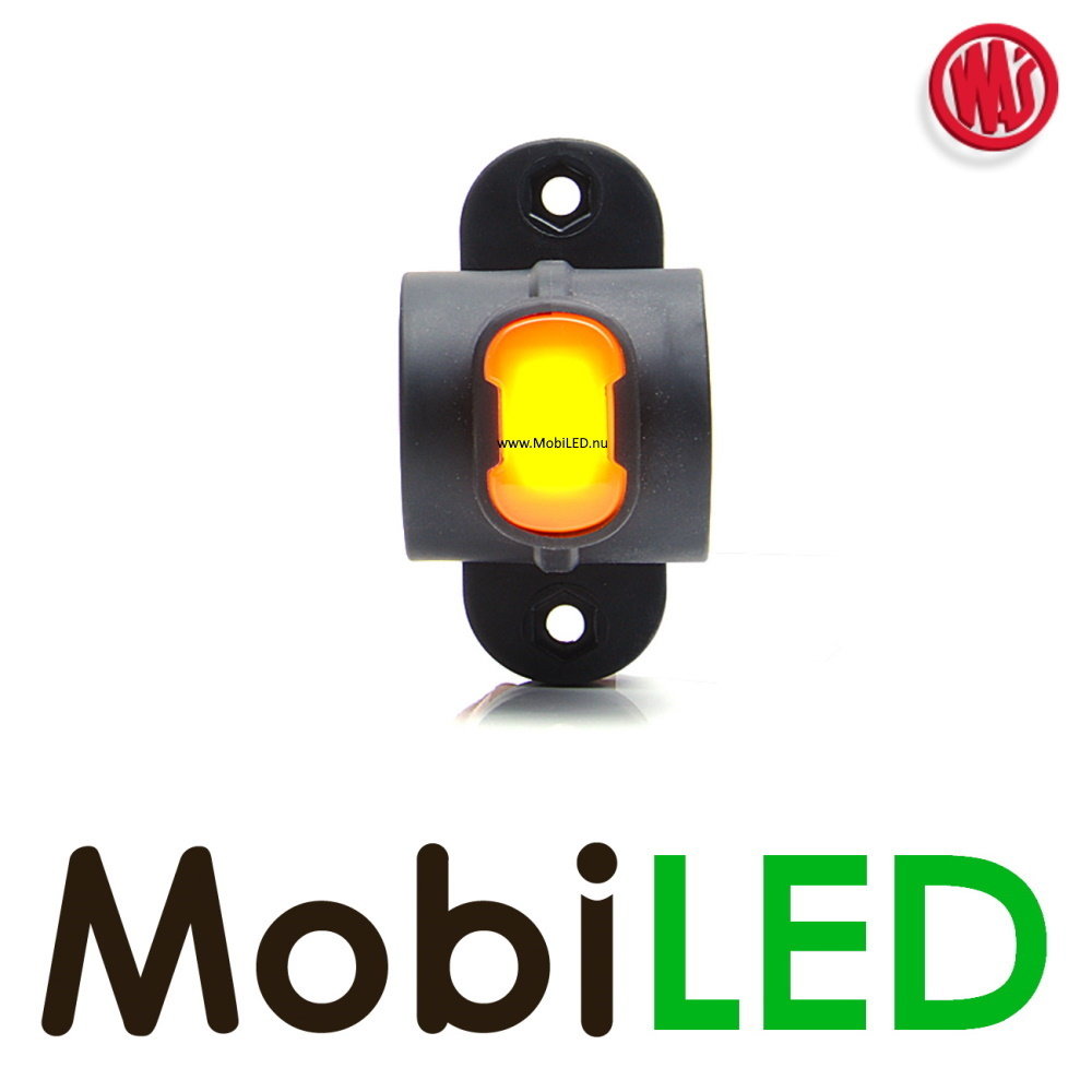 WAS Lampe pendentive LED look NEON modèle droit rouge/ambre/blanc WAS Lampe pendentive LED look NEON modèle droit rouge/ambre/blanc