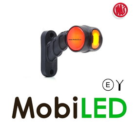 WAS NEON pendellamp schuin model kort Rechts WAS NEON pendellamp schuin model kort Rechts