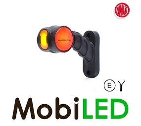 WAS Lampe pendentive modèle oblique court NEON look gauche WAS Lampe pendentive modèle oblique court NEON look gauche