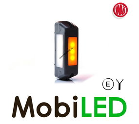 WAS NEON Side marking / contour lighting surface-mounting 12-24V WAS NEON Side marking / contour lighting surface-mounting 12-24V